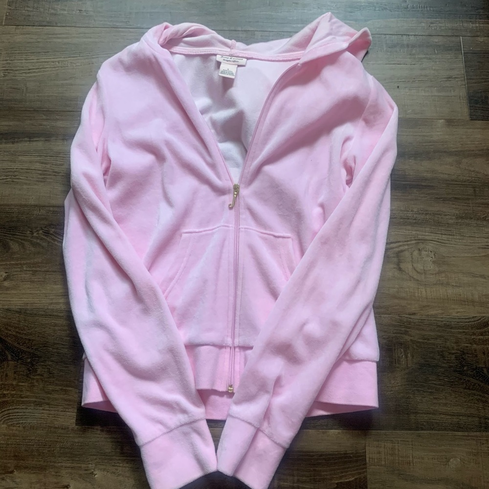 Juicy Couture Zip Up